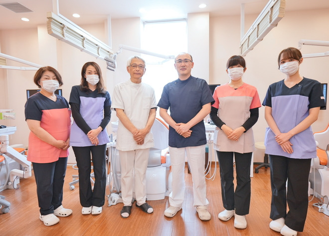 あけぼの歯科（歯科衛生士の求人）の写真2枚目：