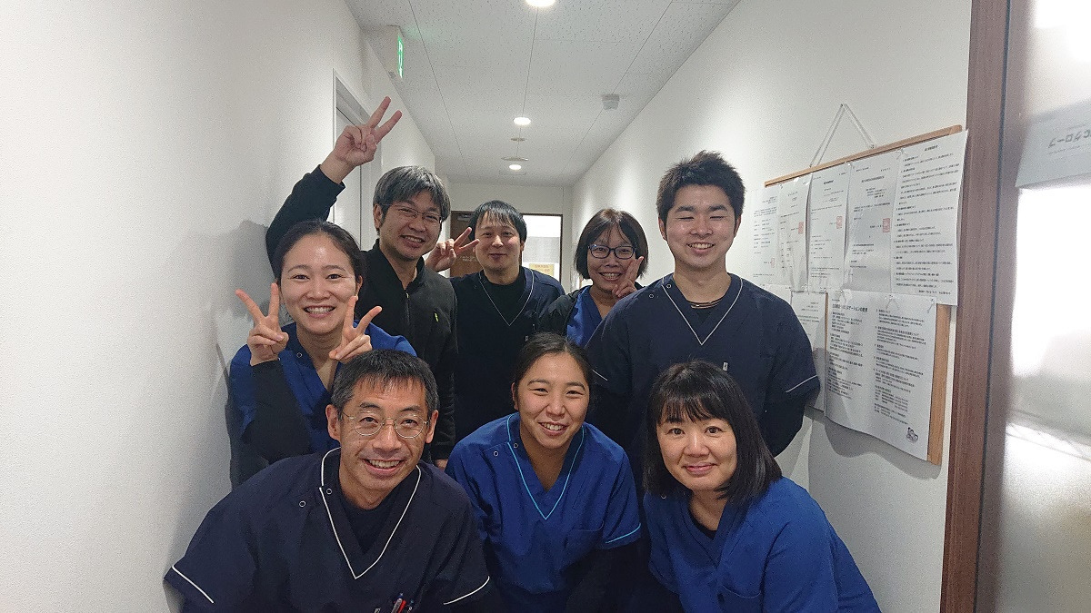 訪問看護リハビリステーションあんど悠すまいる（作業療法士の求人）の写真2枚目：