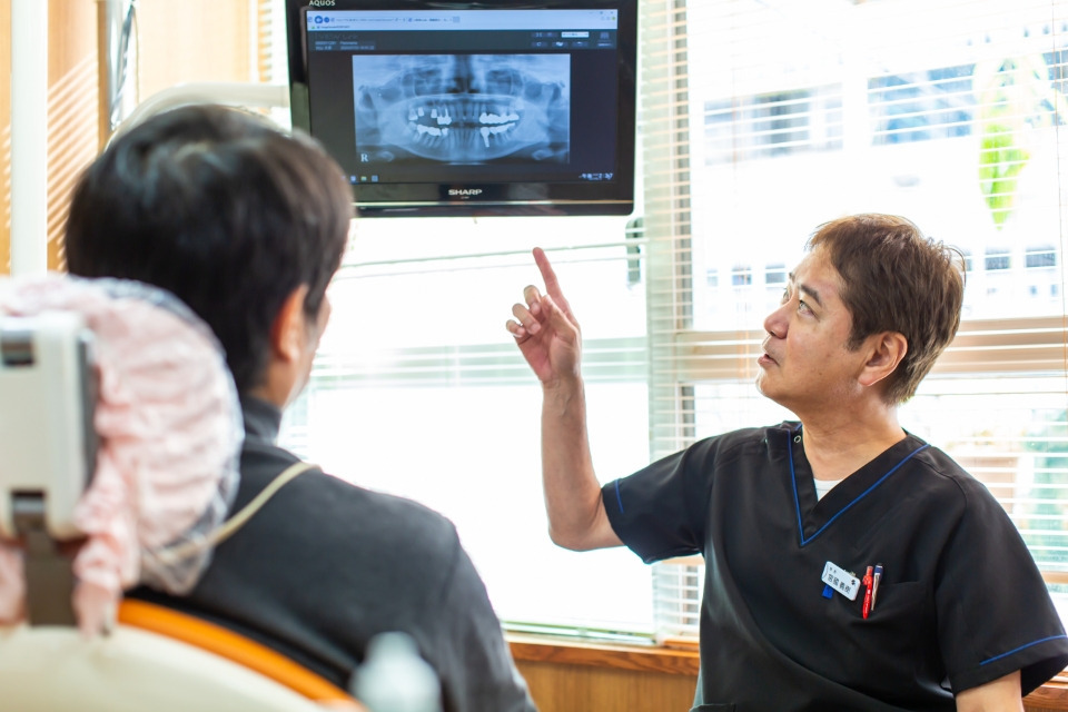 エム・エム歯科クリニックの写真3枚目：