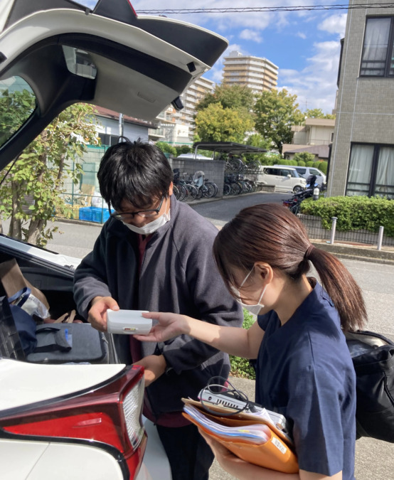 悠翔会在宅クリニック北千住(看護助手の求人)の写真3枚目: