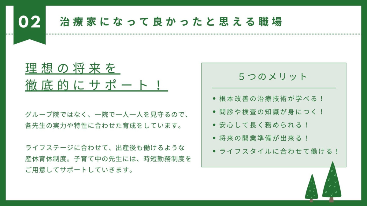 どんぐり接骨院 草加の写真4枚目：