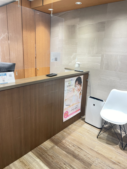 仙台青葉矯正歯科クリニックの写真5枚目：