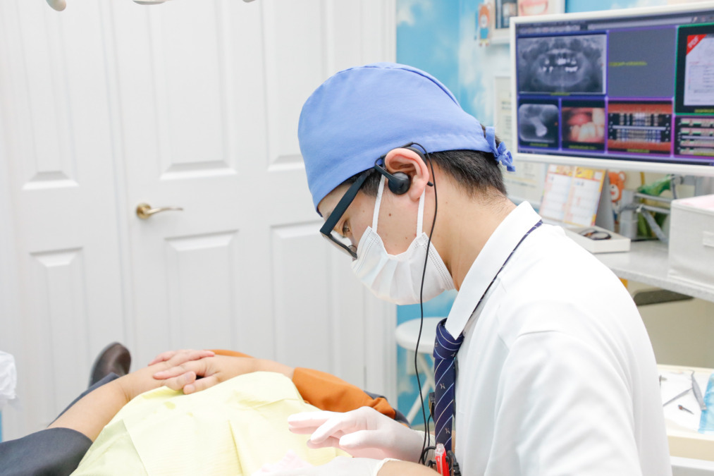 幸町歯科口腔外科医院（歯科技工士の求人）の写真2枚目：