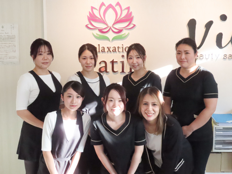 リラクゼーションRatih(ラティ)(エステティシャン/セラピストの求人)の写真7枚目: