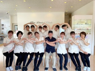 ひろ歯科ファミリークリニック（歯科衛生士の求人）の写真2枚目：楽しい職場です！