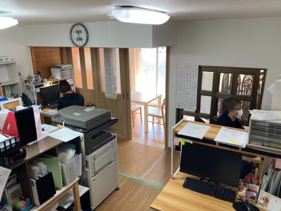 ヘルパーステーション スイート宇治(介護職/ヘルパーの求人)の写真3枚目: