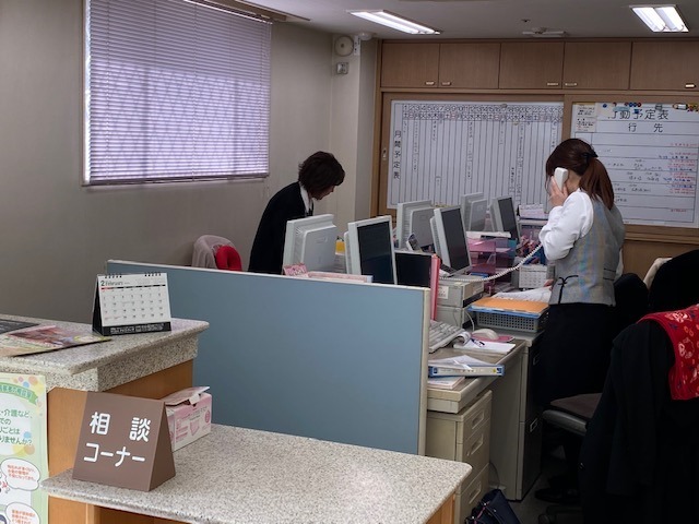 居宅介護支援事業所　高坂苑（ケアマネジャーの求人）の写真3枚目：