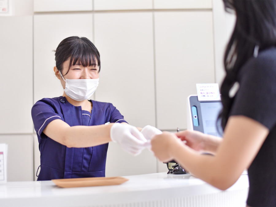 医療法人社団翼会 むとう歯科（歯科助手の求人）の写真2枚目：