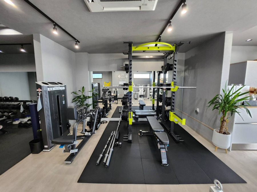 HARE GYM ( ハレジム )の写真3枚目：