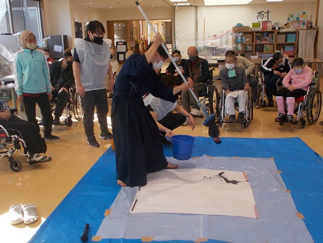 障害者支援施設 春日園（生活支援員の求人）の写真10枚目：