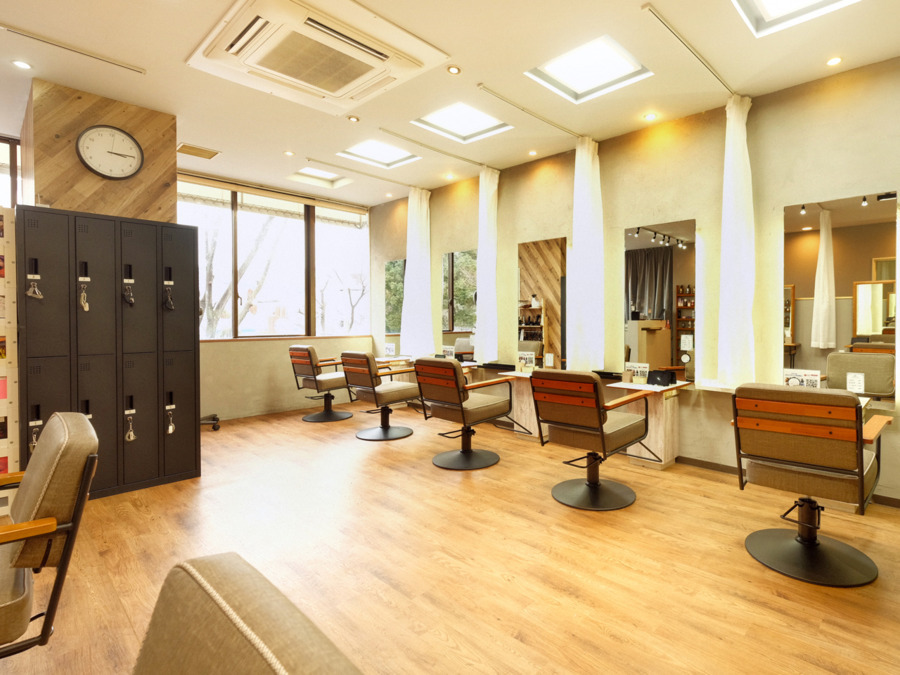 hairsBERRY 古川橋店の写真2枚目：