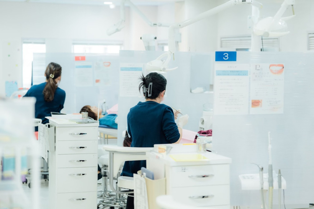 THE DENTAL OFFICE志木駅前院の写真3枚目：