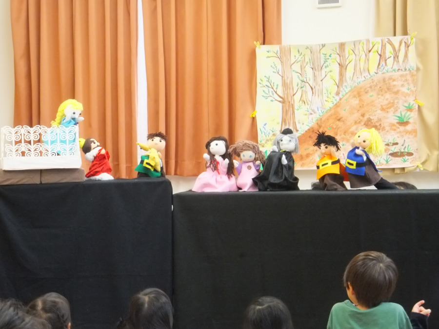 認可保育園Kid's Encourageの写真2枚目：