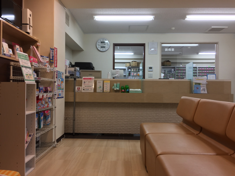 アスト薬局　巣鴨店（調剤事務の求人）の写真3枚目：