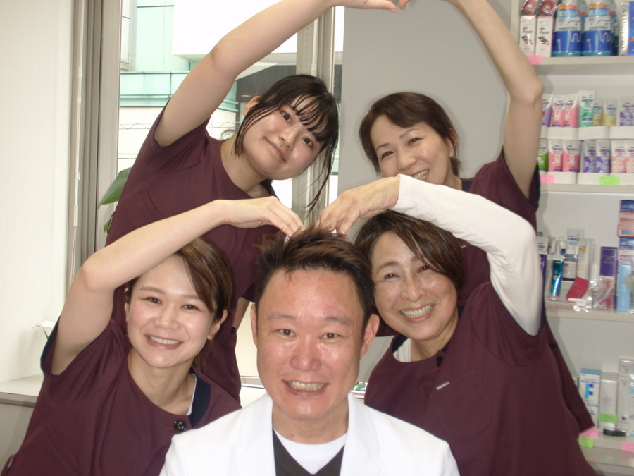 おくだデンタルクリニック モレラ本院（歯科医師の求人）の写真3枚目：
