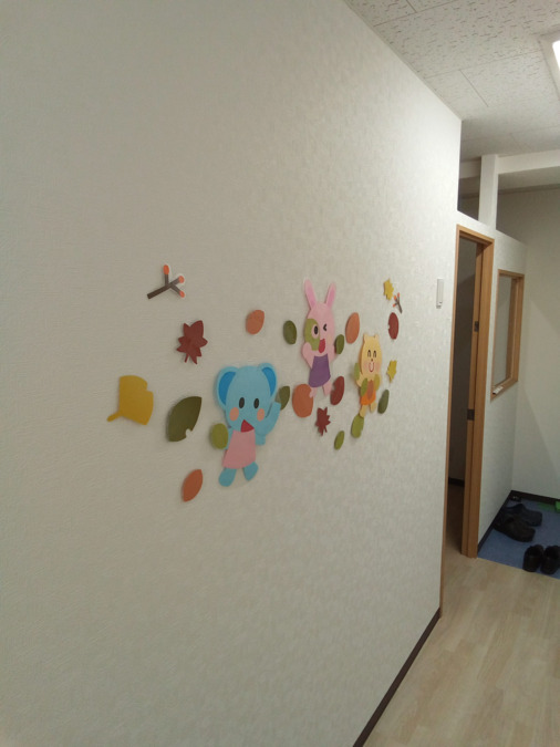 てらぴぁぽけっと茨木総持寺教室の写真6枚目：