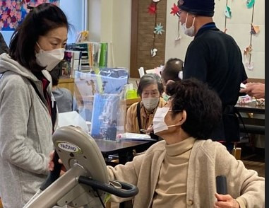 あいじゅリハビリセンターDAIRIN（生活相談員の求人）の写真4枚目：