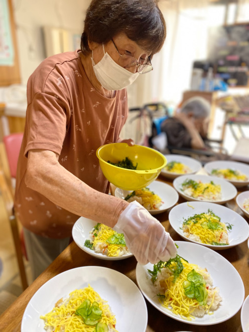 デイサービスゆずのきの家の写真4枚目: