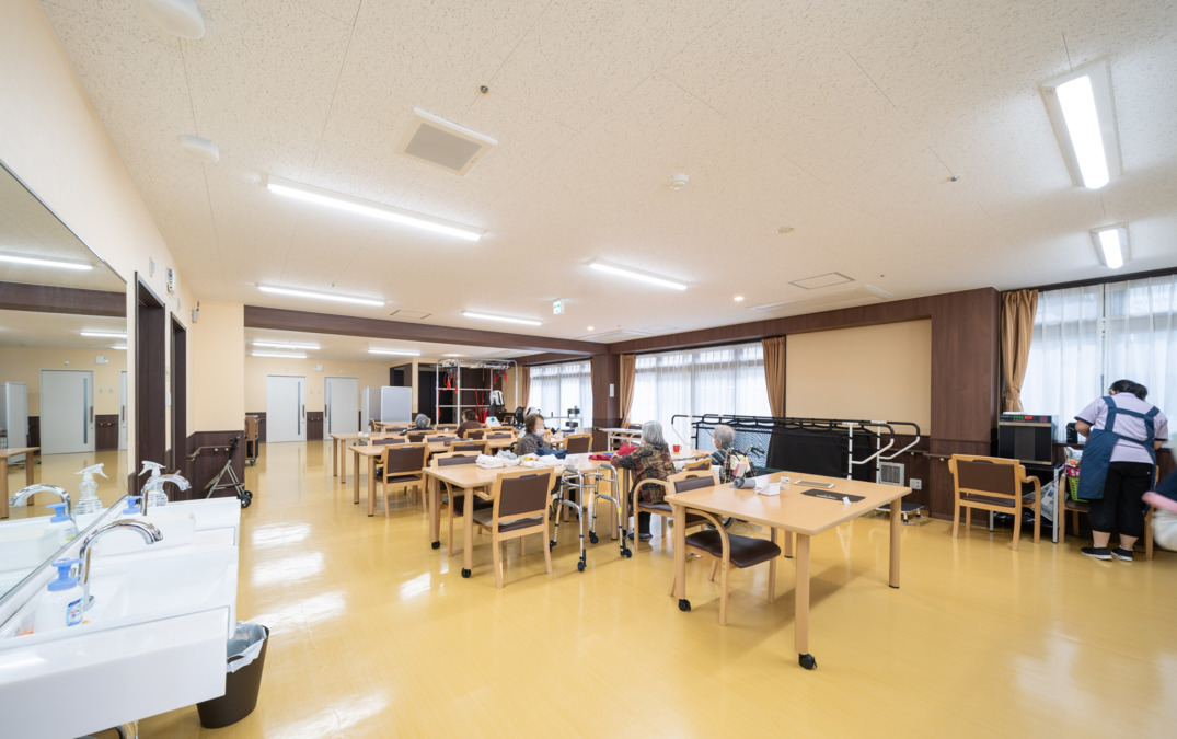 通所介護 古今嘉TOWNの写真4枚目：