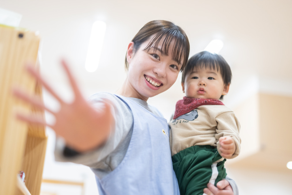 はな保育室 はなみずき通(保育士の求人)の写真2枚目: