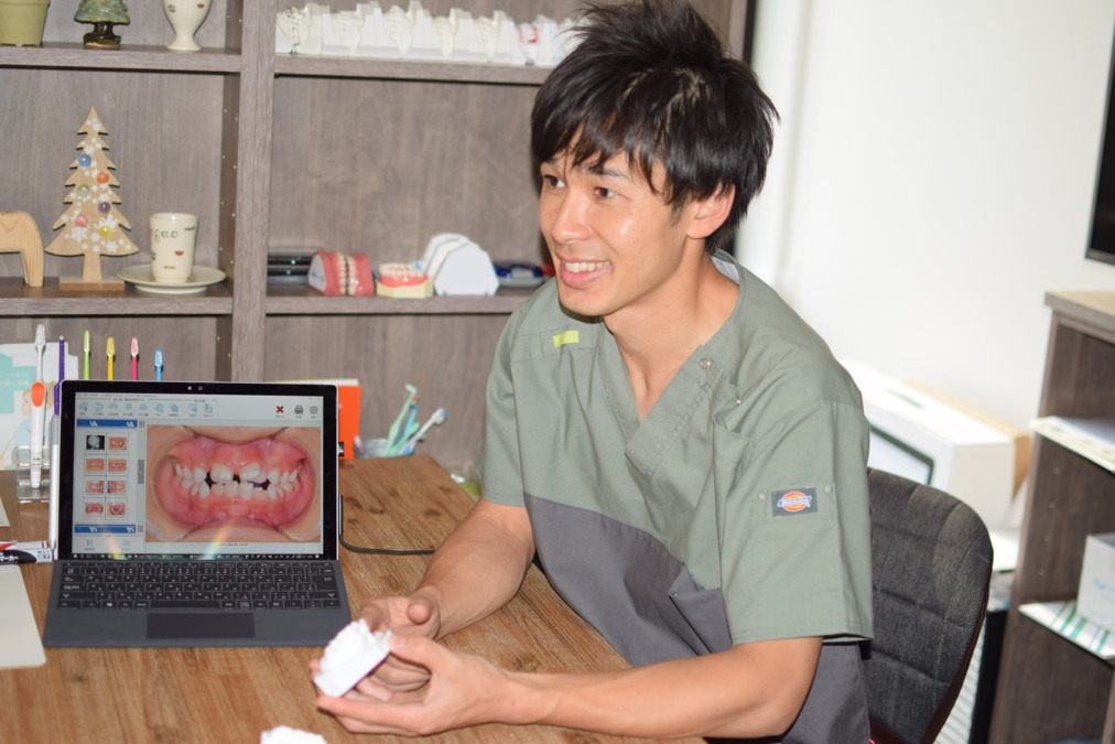 矯正歯科egaoの写真1枚目: