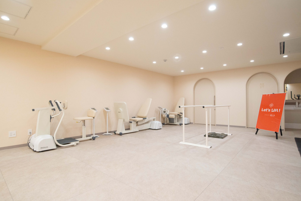 Let'sリハ!西宮今津(介護職/ヘルパーの求人)の写真4枚目: