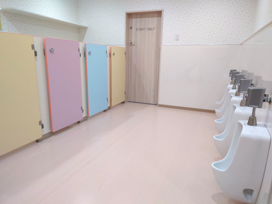 北上尾まりーな保育園【2025年04月01日オープン】（保育士の求人）の写真10枚目：