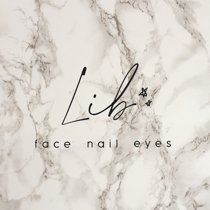 Lib face nail eyesの写真4枚目：