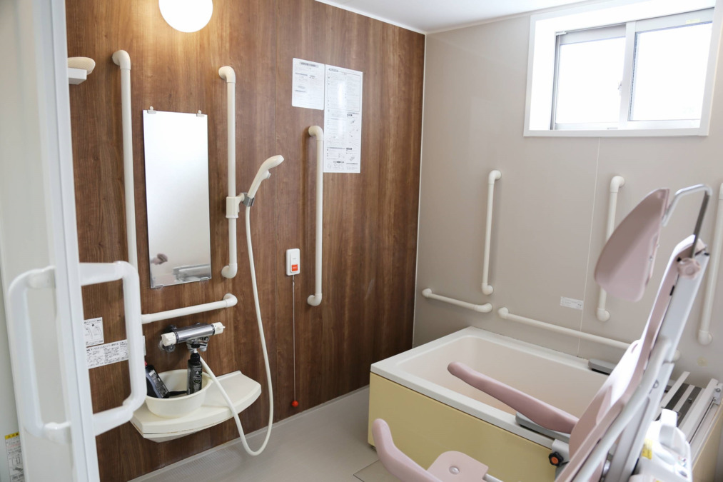 住宅型有料老人ホーム　シャンテ高槻（管理職（介護）の求人）の写真5枚目：