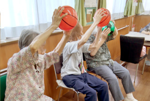 ミストラルもえぎの里（看護師/准看護師の求人）の写真5枚目：