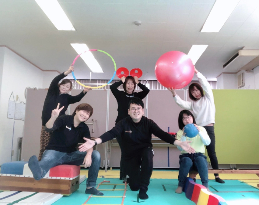 運動&学習療育 あなたが宝モノ 貝塚王子教室【2021年04月オープン】の写真: