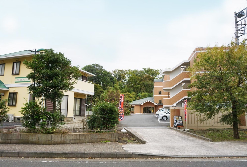 株式会社エイジサービス　Villa立場はぎまるサービス付き高齢者住宅の写真