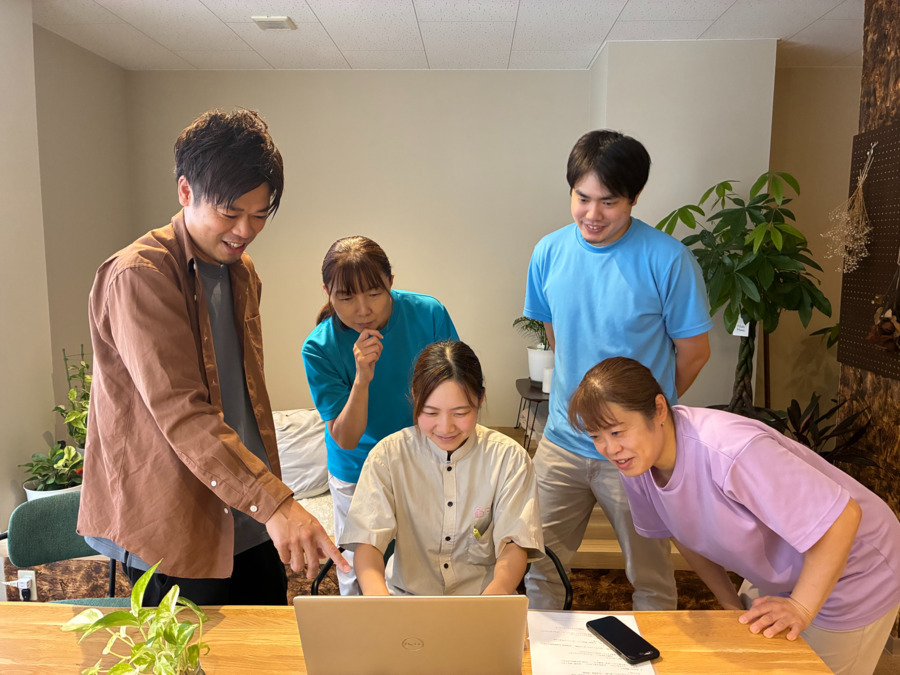 ここいーね訪問介護事業所(介護職/ヘルパーの求人)の写真1枚目: