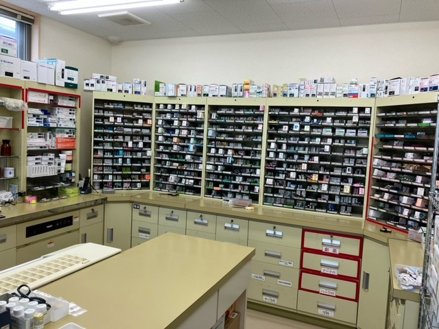 よしの薬局(調剤事務の求人)の写真3枚目: