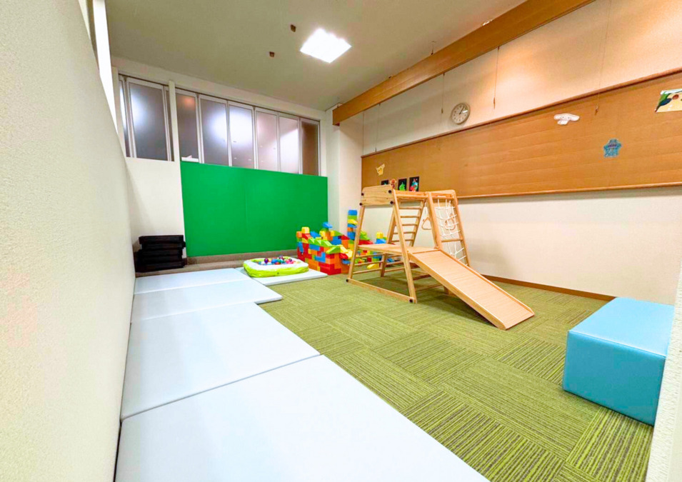 放課後等デイサービスユニプレkids徳力校の写真7枚目：