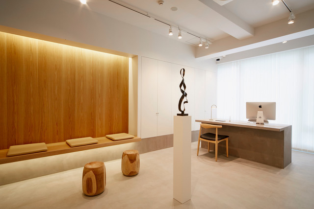 諸星矯正歯科自由が丘(歯科助手の求人)の写真2枚目: