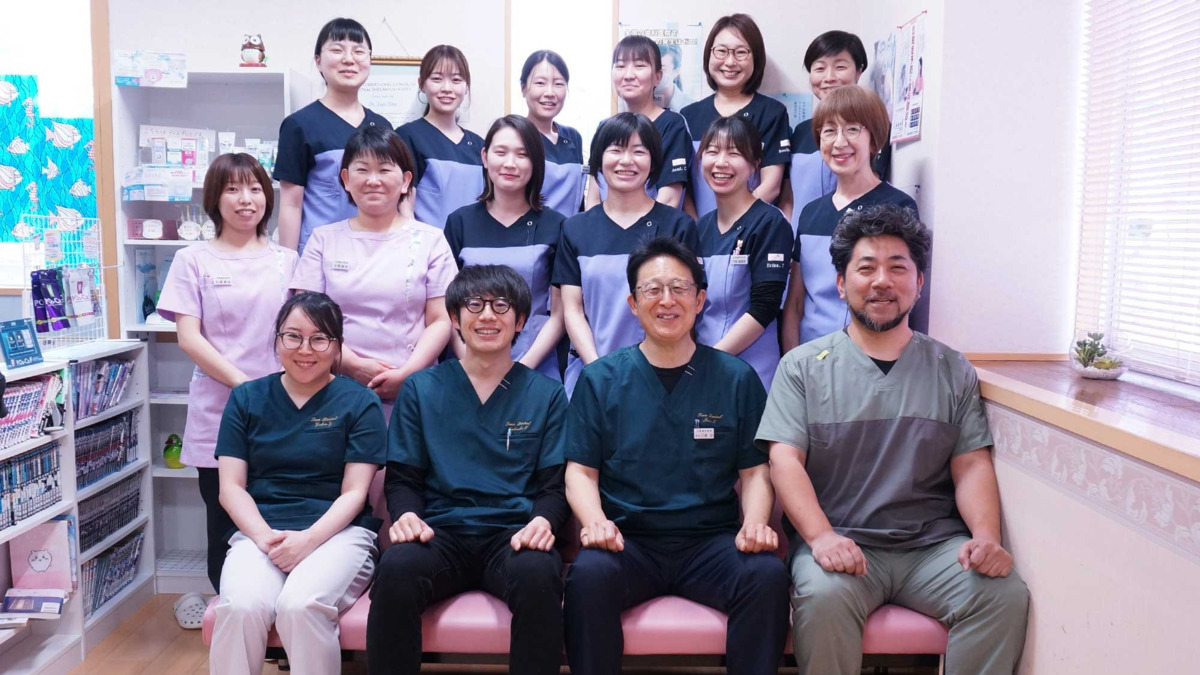 刀根歯科医院（歯科衛生士の求人）の写真2枚目：