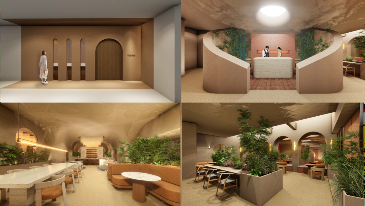 Villa Mom 東京・有明の写真