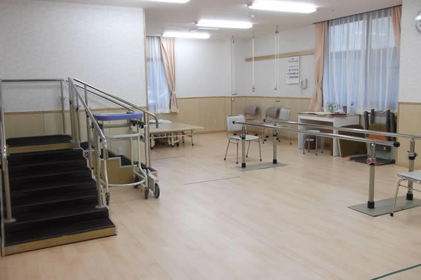 特別養護老人ホーム ぬまづホーム（看護師/准看護師の求人）の写真3枚目：