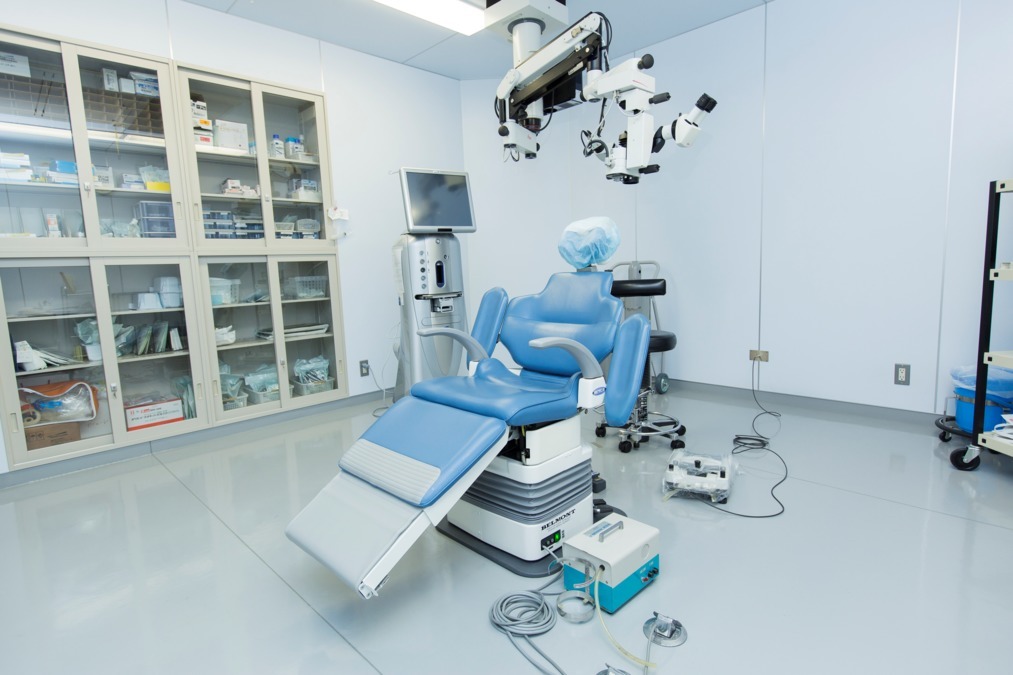 山﨑眼科の写真3枚目: