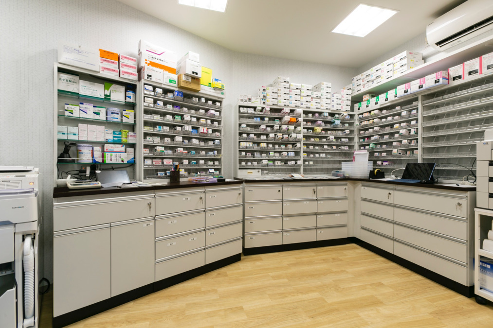 まごころ薬局（薬剤師の求人）の写真5枚目：