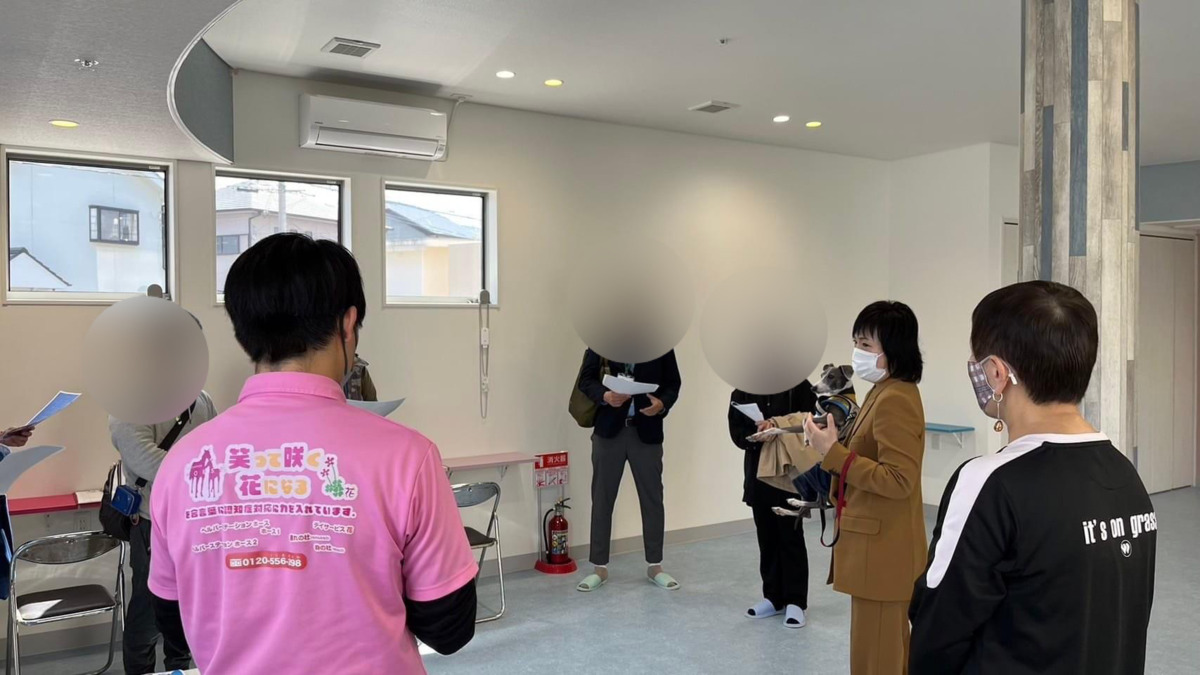 障がい者運動型デイサービス カムカム（生活支援員の求人）の写真3枚目：
