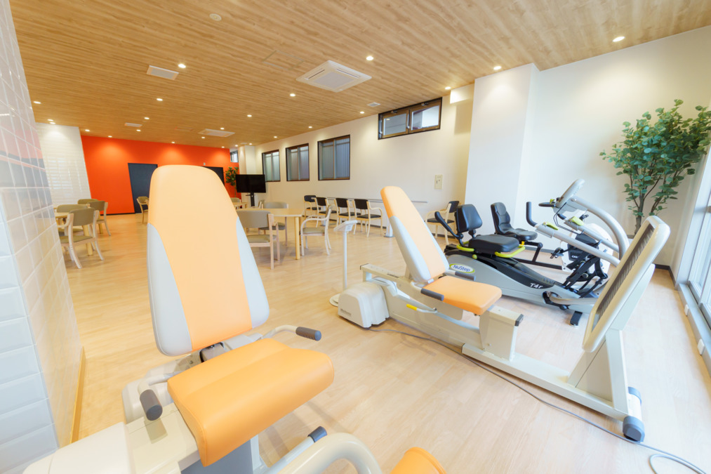 レッツリハ！石丸（介護職/ヘルパーの求人）の写真3枚目：