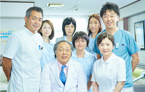 脇田整形外科の写真