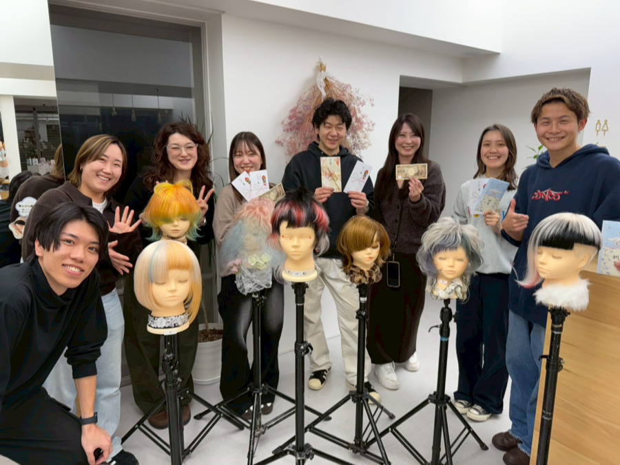 beautism moon 本郷三丁目店(美容師の求人)の写真5枚目: