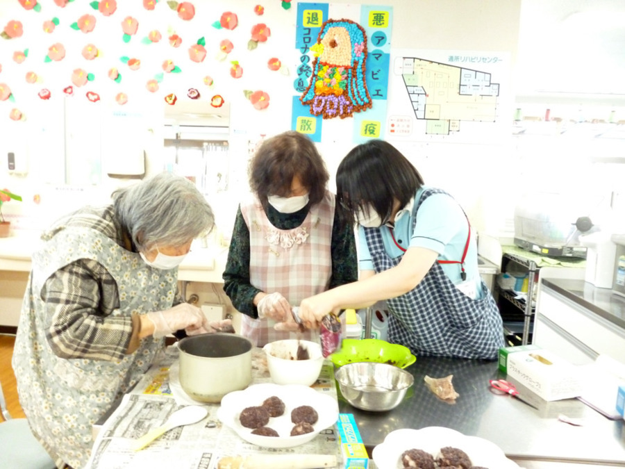 わくわくデイサービスの写真3枚目：