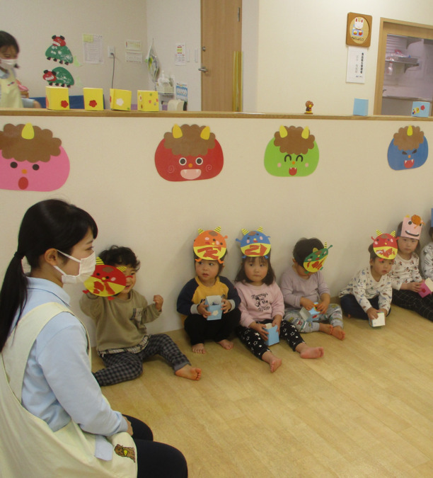 ニチイキッズ長曽根保育園の写真3枚目：