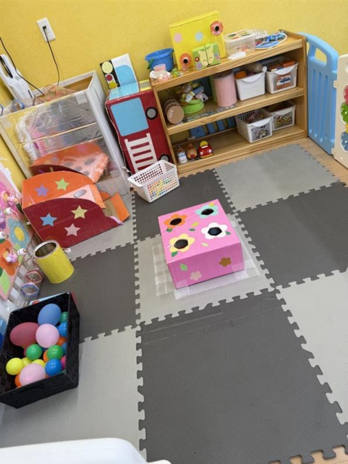 茨木みどり保育園の写真5枚目：