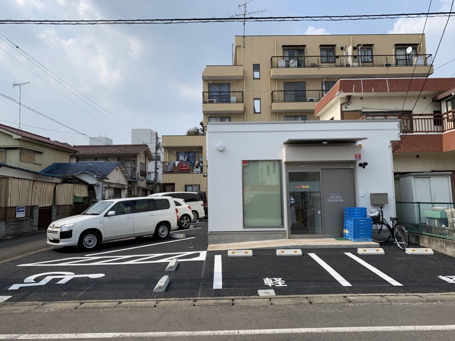 ホッタ晴信堂薬局 本町店（調剤事務の求人）の写真2枚目：