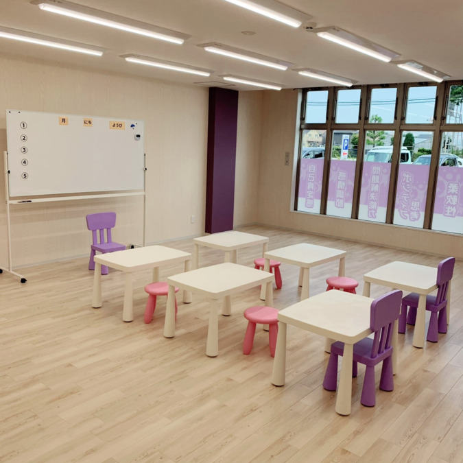 MISERU!!浦和美園【2025年08月01日オープン】（児童指導員/指導員の求人）の写真4枚目：